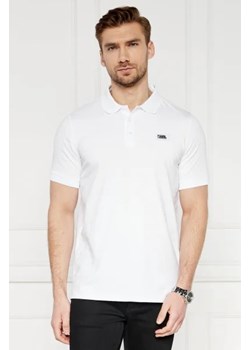 Karl Lagerfeld Polo | Regular Fit ze sklepu Gomez Fashion Store w kategorii T-shirty męskie - zdjęcie 172919630