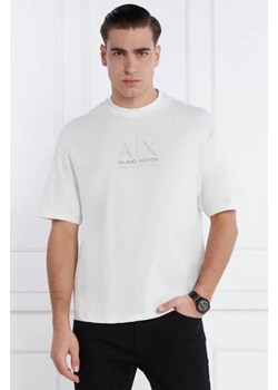 Armani Exchange T-shirt | Regular Fit ze sklepu Gomez Fashion Store w kategorii T-shirty męskie - zdjęcie 172919632