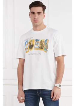 GUESS T-shirt | Classic fit ze sklepu Gomez Fashion Store w kategorii T-shirty męskie - zdjęcie 172919654