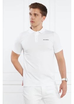 Karl Lagerfeld Polo | Regular Fit ze sklepu Gomez Fashion Store w kategorii T-shirty męskie - zdjęcie 172919811