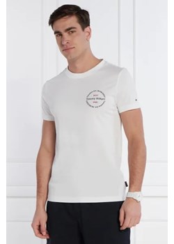 Tommy Hilfiger T-shirt | Slim Fit ze sklepu Gomez Fashion Store w kategorii T-shirty męskie - zdjęcie 172919823