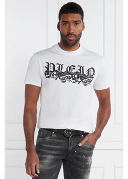 Philipp Plein T-shirt | Regular Fit ze sklepu Gomez Fashion Store w kategorii T-shirty męskie - zdjęcie 172919873