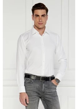 BOSS BLACK Koszula HANK | Slim Fit ze sklepu Gomez Fashion Store w kategorii Koszule męskie - zdjęcie 172919983