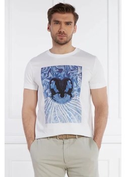 Joop! Jeans T-shirt Deano | Regular Fit ze sklepu Gomez Fashion Store w kategorii T-shirty męskie - zdjęcie 172920050