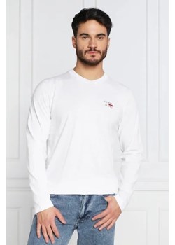 Tommy Jeans Longsleeve | Regular Fit ze sklepu Gomez Fashion Store w kategorii T-shirty męskie - zdjęcie 172920074