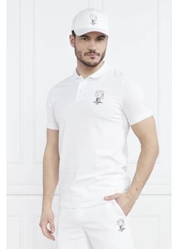 Karl Lagerfeld Polo | Regular Fit ze sklepu Gomez Fashion Store w kategorii T-shirty męskie - zdjęcie 172920293