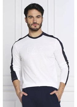 EA7 Longsleeve | Regular Fit ze sklepu Gomez Fashion Store w kategorii T-shirty męskie - zdjęcie 172920392