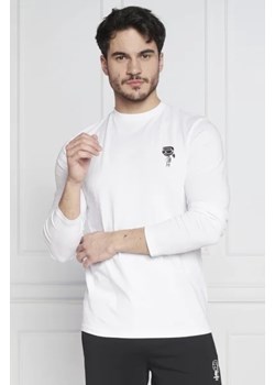 Karl Lagerfeld Longsleeve | Regular Fit ze sklepu Gomez Fashion Store w kategorii T-shirty męskie - zdjęcie 172920421