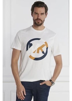 Michael Kors T-shirt | Regular Fit ze sklepu Gomez Fashion Store w kategorii T-shirty męskie - zdjęcie 172920511