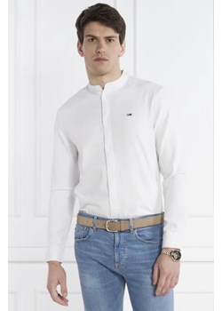 Tommy Jeans Koszula | Regular Fit | denim ze sklepu Gomez Fashion Store w kategorii Koszule męskie - zdjęcie 172920633