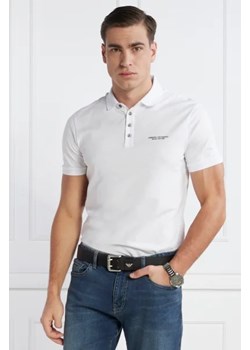 Armani Exchange Polo | Regular Fit ze sklepu Gomez Fashion Store w kategorii T-shirty męskie - zdjęcie 172920740