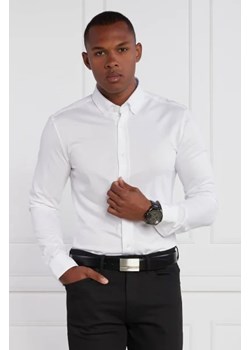 BOSS BLACK Koszula P-HANK-BD-C1 | Slim Fit ze sklepu Gomez Fashion Store w kategorii Koszule męskie - zdjęcie 172920751