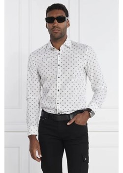 HUGO Koszula Kenno | Slim Fit ze sklepu Gomez Fashion Store w kategorii Koszule męskie - zdjęcie 172920754