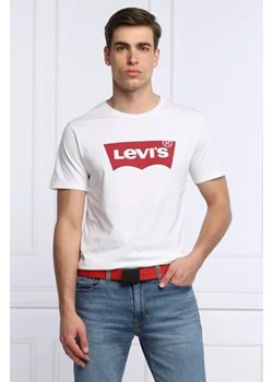 Levi's T-shirt GRAPHIC | Regular Fit ze sklepu Gomez Fashion Store w kategorii T-shirty męskie - zdjęcie 172920780