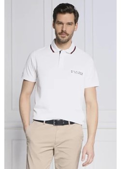 Tommy Hilfiger Polo BRAND LOVE LOGO REG POLO | Regular Fit ze sklepu Gomez Fashion Store w kategorii T-shirty męskie - zdjęcie 172920833