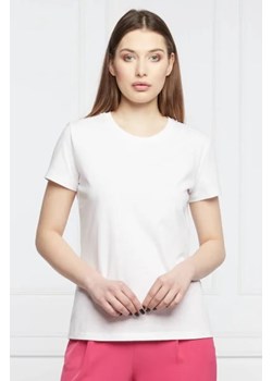 Liu Jo T-shirt | Regular Fit ze sklepu Gomez Fashion Store w kategorii Bluzki damskie - zdjęcie 172920982