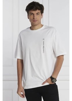 CALVIN KLEIN JEANS T-shirt | Relaxed fit ze sklepu Gomez Fashion Store w kategorii T-shirty męskie - zdjęcie 172921003