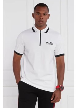 Karl Lagerfeld Polo | Regular Fit ze sklepu Gomez Fashion Store w kategorii T-shirty męskie - zdjęcie 172921012