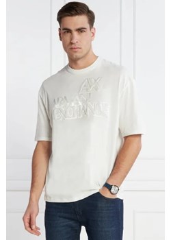 Armani Exchange T-shirt | Comfort fit ze sklepu Gomez Fashion Store w kategorii T-shirty męskie - zdjęcie 172921052
