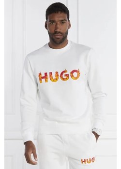 HUGO Bluza Ditmo | Regular Fit ze sklepu Gomez Fashion Store w kategorii Bluzy męskie - zdjęcie 172921183