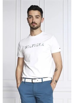 Tommy Hilfiger T-shirt | Regular Fit ze sklepu Gomez Fashion Store w kategorii T-shirty męskie - zdjęcie 172921302