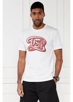 Dsquared2 T-shirt | Regular Fit ze sklepu Gomez Fashion Store w kategorii T-shirty męskie - zdjęcie 172921304