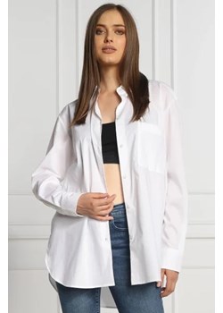 HUGO Koszula Elodina | Oversize fit ze sklepu Gomez Fashion Store w kategorii Koszule damskie - zdjęcie 172921324