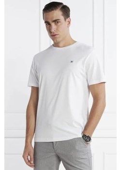 Hackett London T-shirt | Classic fit ze sklepu Gomez Fashion Store w kategorii T-shirty męskie - zdjęcie 172921383