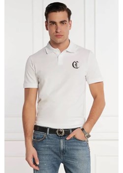 Just Cavalli Polo | Regular Fit ze sklepu Gomez Fashion Store w kategorii T-shirty męskie - zdjęcie 172921573