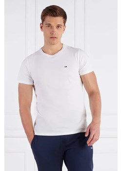 Tommy Jeans T-shirt 2-pack | Slim Fit ze sklepu Gomez Fashion Store w kategorii T-shirty męskie - zdjęcie 172921651