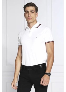 Tommy Hilfiger Polo TIPPED | Slim Fit ze sklepu Gomez Fashion Store w kategorii T-shirty męskie - zdjęcie 172921664