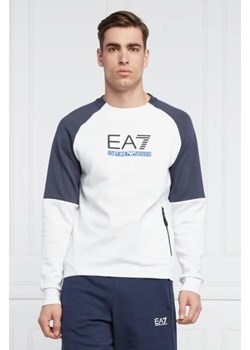 EA7 Bluza | Regular Fit ze sklepu Gomez Fashion Store w kategorii Bluzy męskie - zdjęcie 172921681