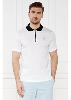 Karl Lagerfeld Polo | Regular Fit ze sklepu Gomez Fashion Store w kategorii T-shirty męskie - zdjęcie 172921771