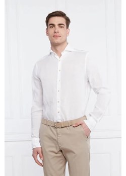 Stenströms Lniana koszula | Slim Fit ze sklepu Gomez Fashion Store w kategorii Koszule męskie - zdjęcie 172921783