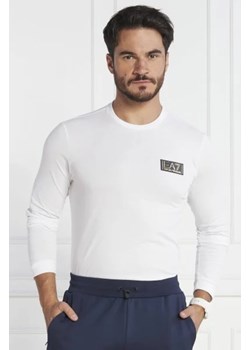 EA7 Longsleeve | Regular Fit ze sklepu Gomez Fashion Store w kategorii T-shirty męskie - zdjęcie 172921822