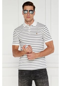 POLO RALPH LAUREN Polo | Custom slim fit ze sklepu Gomez Fashion Store w kategorii T-shirty męskie - zdjęcie 172921860