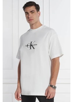 CALVIN KLEIN JEANS T-shirt | Relaxed fit ze sklepu Gomez Fashion Store w kategorii T-shirty męskie - zdjęcie 172922010