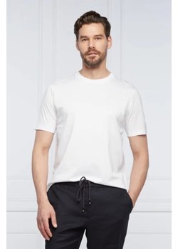 BOSS BLACK T-shirt Thompson | Regular Fit ze sklepu Gomez Fashion Store w kategorii T-shirty męskie - zdjęcie 172922030