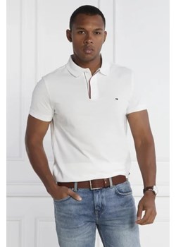 Tommy Hilfiger Polo ESS RWB DETAIL | Slim Fit ze sklepu Gomez Fashion Store w kategorii T-shirty męskie - zdjęcie 172922082
