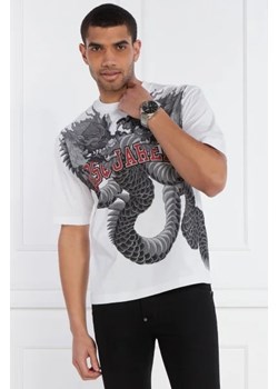Dsquared2 T-shirt T-shirt | Oversize fit ze sklepu Gomez Fashion Store w kategorii T-shirty męskie - zdjęcie 172922381