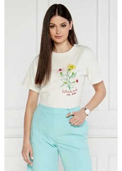 Weekend MaxMara T-shirt BASSANO ze sklepu Gomez Fashion Store w kategorii Bluzki damskie - zdjęcie 172922433