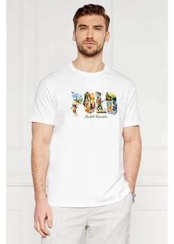 POLO RALPH LAUREN T-shirt | Classic fit ze sklepu Gomez Fashion Store w kategorii T-shirty męskie - zdjęcie 172922441