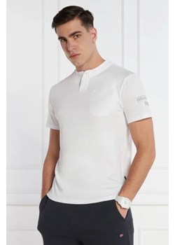 Napapijri T-shirt MELVILLE | Regular Fit ze sklepu Gomez Fashion Store w kategorii T-shirty męskie - zdjęcie 172922534