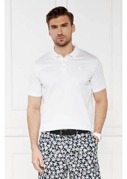 Karl Lagerfeld Polo | Slim Fit ze sklepu Gomez Fashion Store w kategorii T-shirty męskie - zdjęcie 172922604