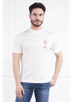 Emporio Armani T-shirt | Regular Fit ze sklepu Gomez Fashion Store w kategorii T-shirty męskie - zdjęcie 172922734
