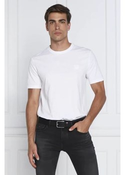 BOSS ORANGE T-shirt Tegood | Regular Fit ze sklepu Gomez Fashion Store w kategorii T-shirty męskie - zdjęcie 172922744