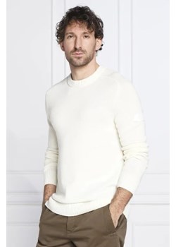 Joop! Sweter | Regular Fit | z dodatkiem wełny ze sklepu Gomez Fashion Store w kategorii Swetry męskie - zdjęcie 172922752