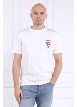 BOSS ORANGE T-shirt TeeUniverse | Relaxed fit ze sklepu Gomez Fashion Store w kategorii T-shirty męskie - zdjęcie 172922781