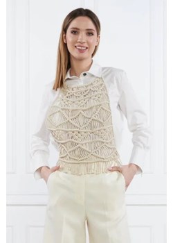 Liviana Conti Koszula | Regular Fit ze sklepu Gomez Fashion Store w kategorii Koszule damskie - zdjęcie 172922803