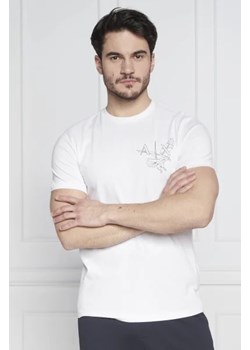 Armani Exchange T-shirt | Regular Fit ze sklepu Gomez Fashion Store w kategorii T-shirty męskie - zdjęcie 172922880
